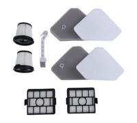 MuchLuckystar Kit de filtros de repuesto, filtros para Shark BU3523 BU3521 BU3120 inalámbrico para aspiradora, piezas de repuesto ligeras