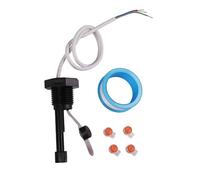 MuchLuckystar - Kit de recambio para interruptor de flujo para clorador de sal Intellichlor IC15, IC20, IC40, IC60, Montaje directo con instalación
