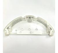 MuchLuckystar Kit de soporte y almohadillas para fregona compatible con Tefal X-plorer Serie 95 RG7975WH RG7987, marco de plástico con paño de microfibra, color blanco