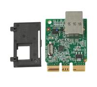 MuchLuckystar P1080383-442 - Kit de actualización de tarjeta de red Ethernet con cable compatible con impresoras térmicas Zebra ZD410 ZD420C ZD420D ZD420T