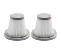 MuchLuckystar Paquete de 2 filtros de vacío para robot Hoover VSC02B16T-30 que reduce el polvo del aire y la contaminación secundaria, material de instalación, 5 x 8,5 x 8,5 cm, como se muestra