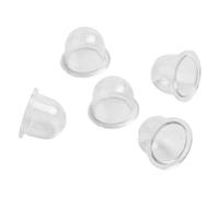 MuchLuckystar Paquete de 5 bombillas de imprimación para motores Honda GX22 GX25 GX31 GX35, sustituye a 16032-ZM3-004, pieza de repuesto de combustible para cortador de cepillo y desbrozadora