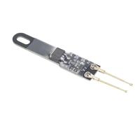 MuchLuckystar Pluma de descarga de condensador para 1000UF 5000UF, herramienta de electricista rápida sin chispas con indicador LED para reparar fuentes de alimentación conmutadas y electrónica