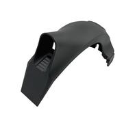 MuchLuckystar Protector de rueda trasera para scooter eléctrico Joyor Y6-S Y8-S, soporte de protección contra salpicaduras de ABS, resistente al agua, para pieza de repuesto de guardabarros, color