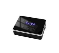 MuchLuckystar Receptor transmisor de audio, 3 en 1 BT6.0 Connect TV Car PC Adaptador inalámbrico de cine en casa estéreo modo dual óptico para dispositivo digital RCA USB