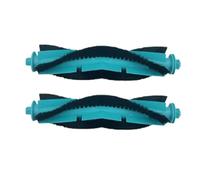 MuchLuckystar Robot Cepillo de rodillo para aspiradora, 2 piezas de accesorios de alta eficiencia para Cecotec para Conga 7490 8290, piezas de repuesto para limpiador de suelos