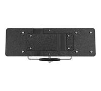 MuchLuckystar Soporte de liberación rápida MKA-23 para Minn Kota Ultrex para Fortrex Maxxum Edge, soporte de metal resistente con mango de bloqueo para motores de arrastre