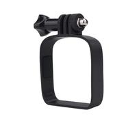 MuchLuckystar Soporte de montaje ABS para Potensic ATOM 3 y para cámaras dji Action 6, soporte para cámara de acción con ajuste estable, color negro