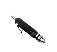 MuchLuckystar Taladro neumático neumático de 3/8 pulgadas, herramienta de perforación recta reversible de 2500 RPM con portabrocas de autobloqueo para metal, plástico, roscado