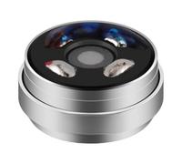 MuchLuckystar Unidad de auriculares dinámicos de 11 mm con diafragma CNT + berilio, carcasa CNC de imán externo, componente de audio HiFi de 16 ohmios, 103 dB, color negro