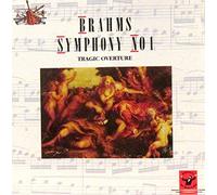 MUCHNER SYMPHONIKER HELMUT BUCHER IVAN CERKON - BRAHMS SYMPHONY NO.1 TRAGIC OVERTURE
