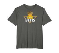 Mucho Betis - Afición Real Betis Balonpie - Hinchas Sevilla Camiseta