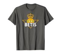 Mucho Betis - Afición Real Betis Balonpie - Hinchas Sevilla Camiseta