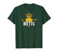 Mucho Betis - Afición Real Betis Balonpie - Hinchas Sevilla Camiseta