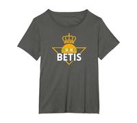 Mucho Betis - Afición Real Betis Balonpie - Hinchas Sevilla Camiseta
