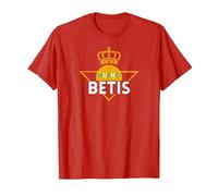 Mucho Betis - Afición Real Betis Balonpie - Hinchas Sevilla Camiseta