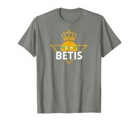 Mucho Betis - Afición Real Betis Balonpie - Hinchas Sevilla Camiseta