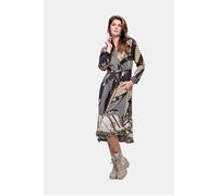 Mucho Gusto Dress DÜsseldorf Long Blue Talla: M | Blusón Outlet | Mujer | Azul