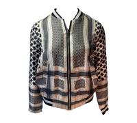 Mucho Gusto Mg Bomber 001 Blue Talla: S | Bombers Outlet | Mujer | Azul