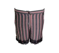 Mucho Gusto Short Black/red Talla: S | Pantalones cortos Outlet | Mujer | Negro