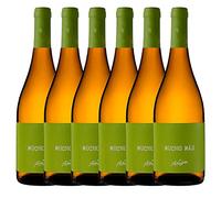 Mucho Mas Blanco - 6 botellas x 750ml - Total:4500ml, 1 Item