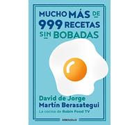 Mucho más de 999 recetas sin bobadas (Best Seller)