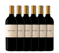 Mucho Más "Magnum" Tinto Blend - Paquete de 6 x 1,5 L - Total: 9000 ml