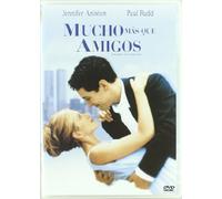 Mucho Más Que Amigos [DVD]