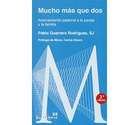 Mucho Mas Que Dos: Acercamiento pastoral a la pareja y a la familia: 99
