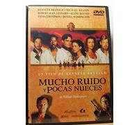 MUCHO RUIDO Y POCAS NUECES