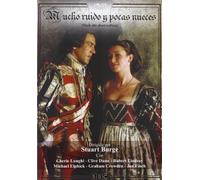 Mucho Ruido Y Pocas Nueces (Bbc) [DVD]
