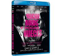 MUCHO RUIDO Y POCAS NUECES (BLU-RAY)