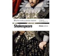 Mucho ruido y pocas nueces (El libro de bolsillo - Bibliotecas de autor - Biblioteca Shakespeare)
