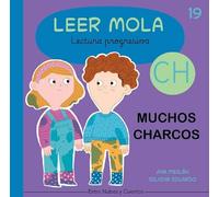 Muchos charcos: 19 (Colección Leer Mola)