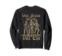 Muchos Enemigos, Mucho Honor, Fundsberg Landsknechts Sudadera