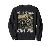 Muchos Enemigos, Mucho Honor Georg Von Frundsberg Sudadera