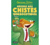 Muchos más chistes morrocotudos: 3 (Geronimo Stilton)