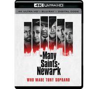 The Many Saints of Newark [USA] [Blu-ray]