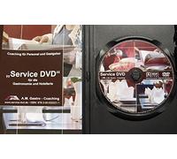 Muchow, A: "Service DVD" für die Gastronomie und Hotellerie [Alemania]
