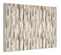 "MuchoWow© Insonorizar Habitacion 60x40 cm Paneles Acusticos Acoustic Panel Insonorizante Pared Insonorizacion Decoracion Cuadros Decorativos Abstracto - Motivo - Pinceladas"