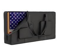 MUCITAGF Estuche de transporte Cornhole