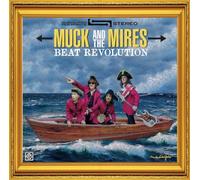Muck and the Mires - Beat Revolution [VINYL] [Vinilo]
