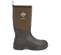 Muck Boot Derwent II, Botas de trabajo Unisex adulto, Marrón, 42