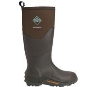 Muck Boot Herren Muckmaster Gold Rubber Synthetic Bark Stiefel 44 EU