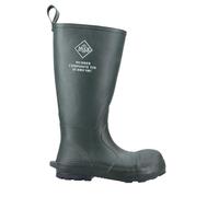 Muck Boots 799274060, Botas de Lluvia Hombre, Green, 39.5 EU