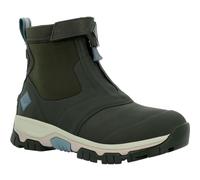 Muck Boots Apex - Botas de lluvia con cremallera media para mujer, moss, 37 EU