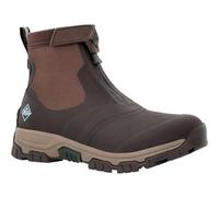 Muck Boots Apex Mid Zip, Botas de Lluvia Hombre, Brown, 48 EU