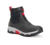 Muck Boots Apex Tobillo Cremallera Hombre Impermeable Botas de Agua