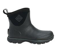 Muck Arctic Excursion Ankle, Botas de Agua Hombre, Negro (Black), 44/45 EU