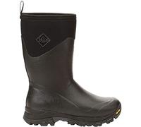 Muck Boots Arctic Ice Mid AgatWellingtons para hombre, Black, 41 EU